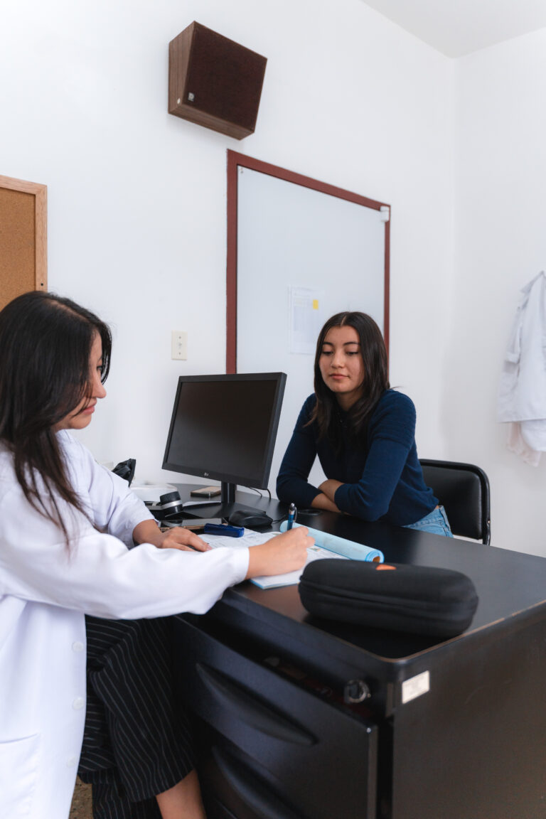 We provide compassionate and professional care, supporting every patient in their well-being